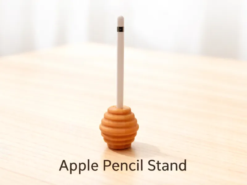 iPad 笔托 