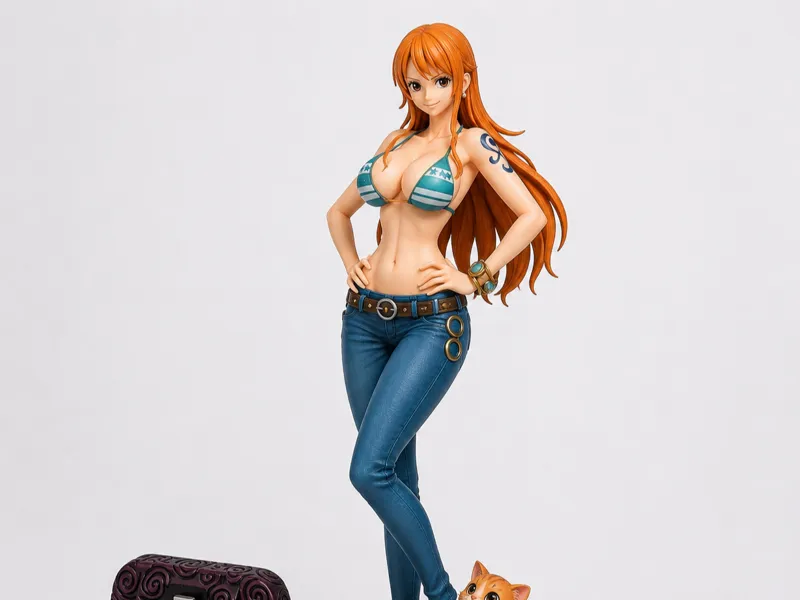 modelo nami PS4