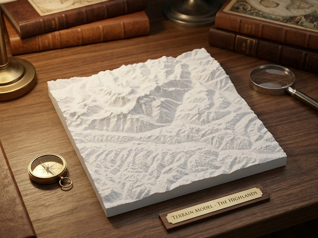 贡嘎群山