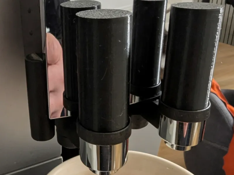 Jura Giga W3 Z6 Spout Cap