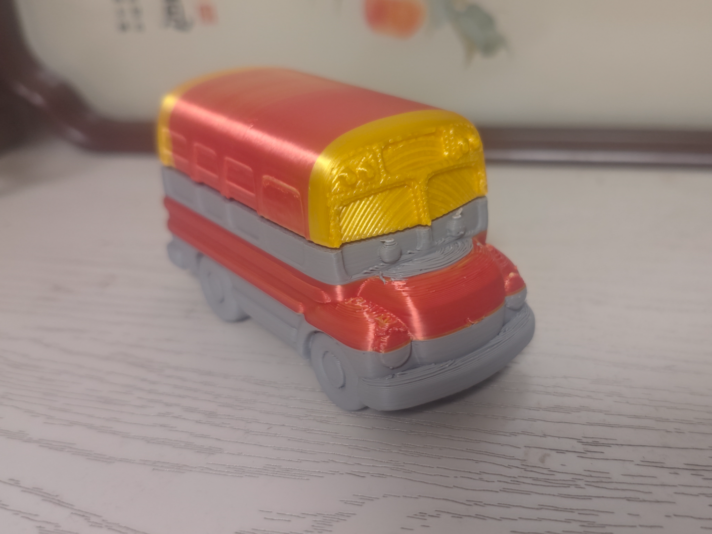 卡通校车-X200