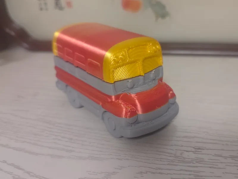 卡通校车-X200