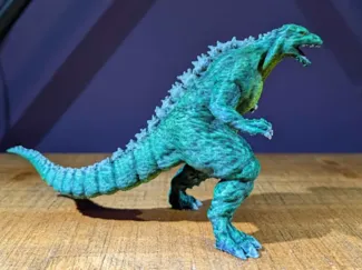Godzilla Junior