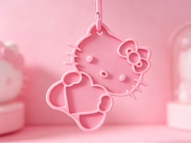 Kitty 挂件