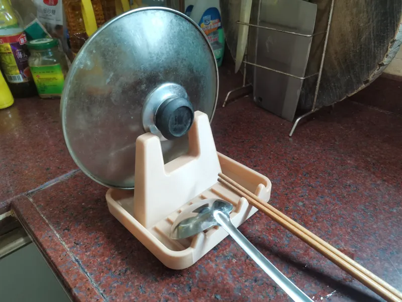 锅盖架，沥水架