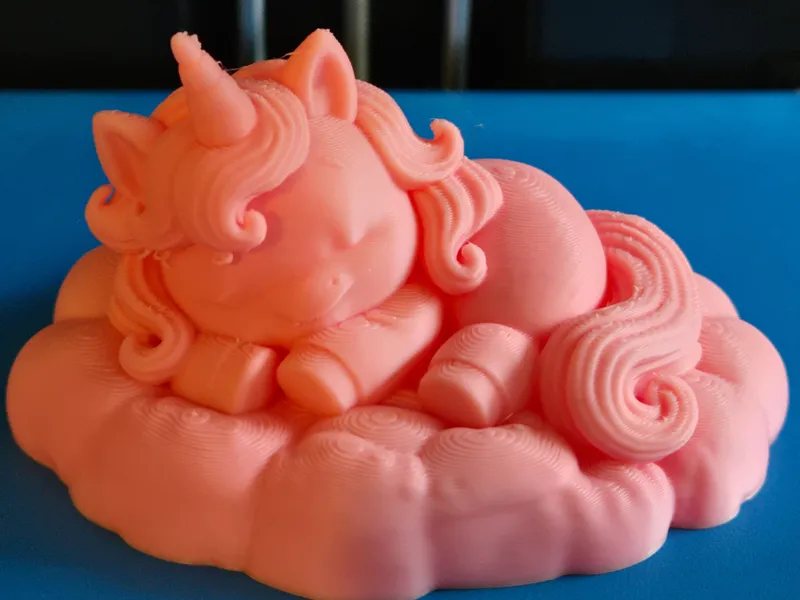 Unicorn on cloud