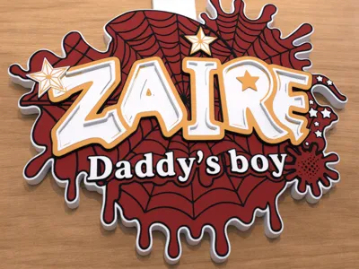 Zaire name