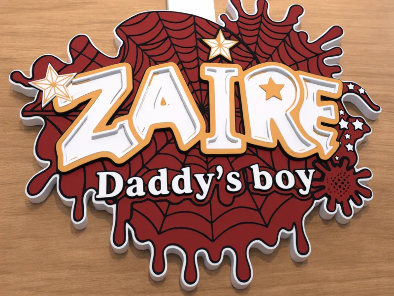 Zaire name