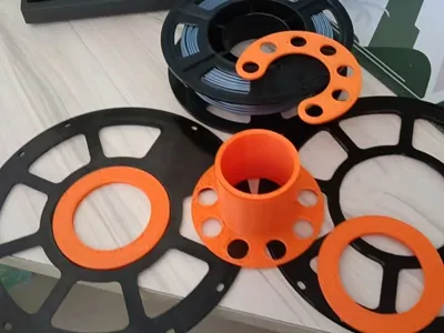 Small Spool Saver