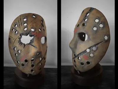 Freddy Vs Jason Hockey Mask