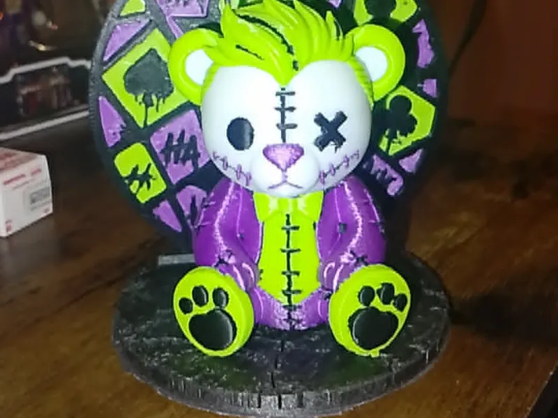JOKER BEAR
