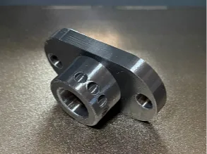 Moza QR holder
