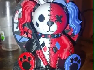 HARLEY BEAR