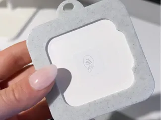 Square Reader Keychain Lanyard Case