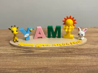Yami game workshop decoration