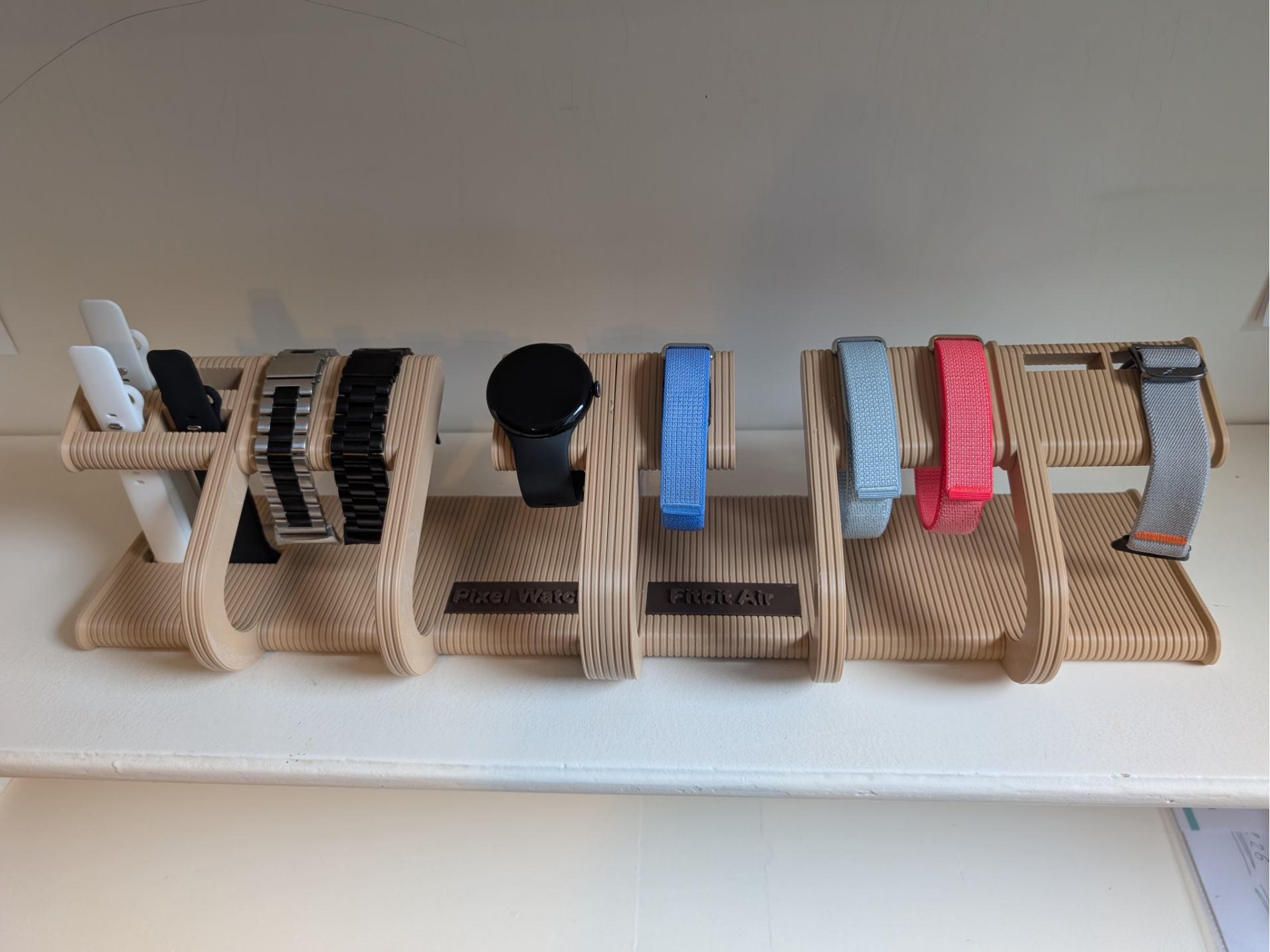 Modulare Ladestation Pixel Watch 4,3 & Fitbit Air