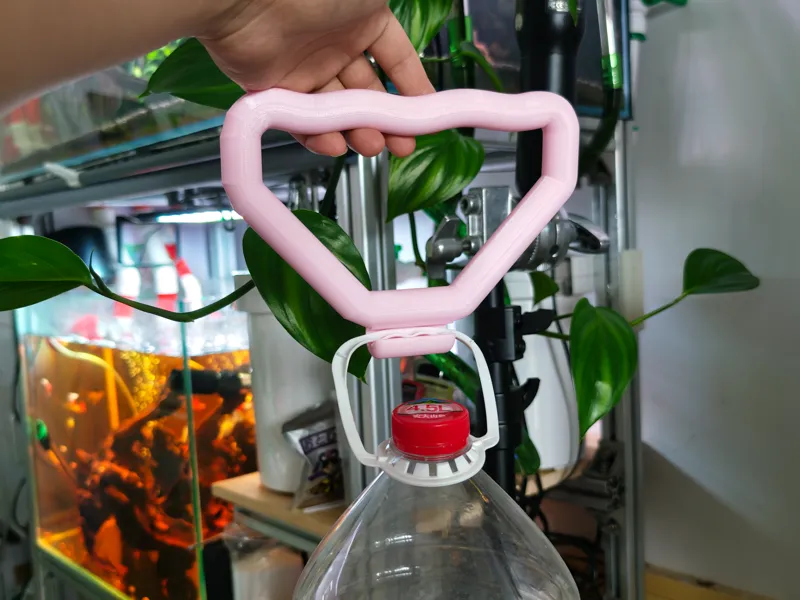 水瓶提手 平替壶铃 锻炼提手 