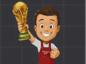 thiago sat chaveiro