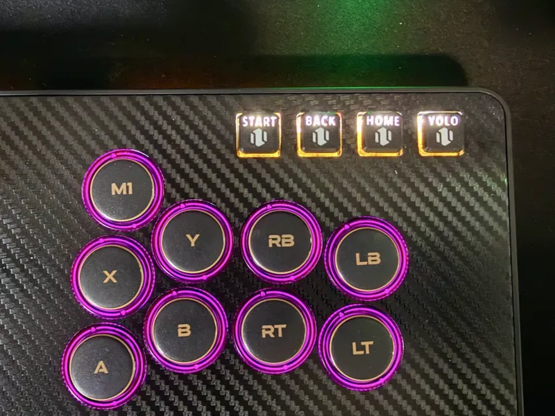 Haute42 C-AS Custom Square Keycaps_Ver 1.0