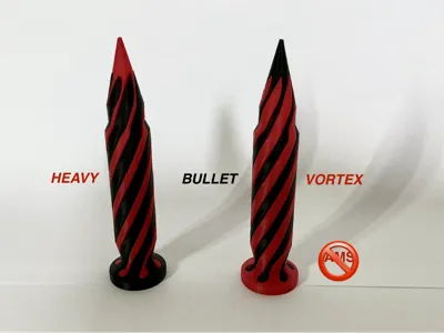 bullet vortex