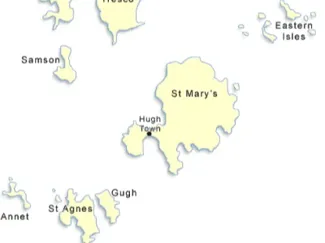 Isle of Scilly (Cornwall)