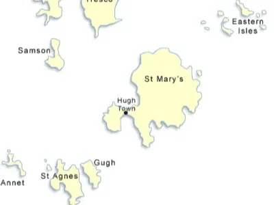 Isle of Scilly (Cornwall)