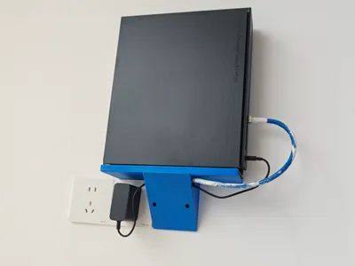 Xiaomi 6500 Router 86 Wall Mount