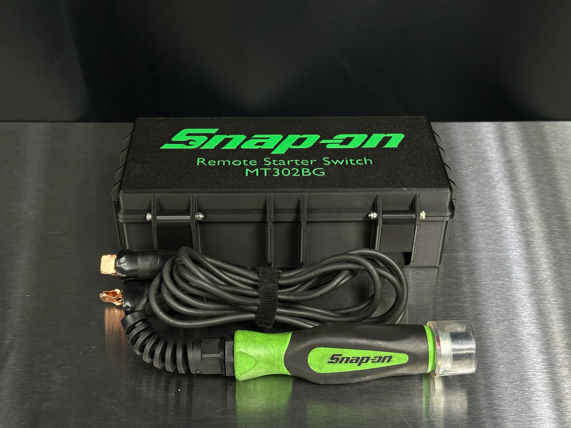 Snap-on Remote Starter Switch Case