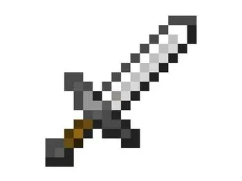 Minecraft Sword