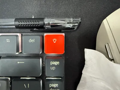 Keychron K3 Key Clips