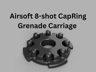 Grenade Cap Carriage 