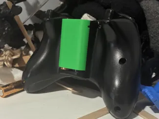 Xbox 360 Battery Holder