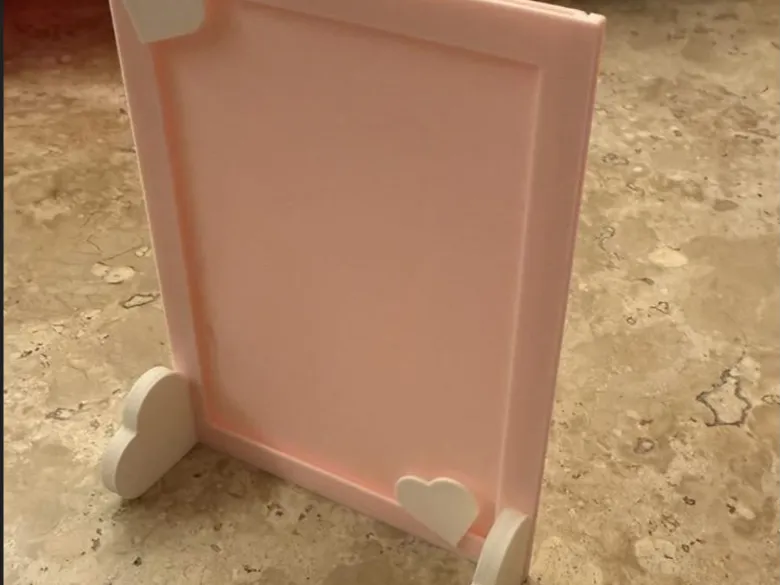 Portrait/picture frame - - mothers day