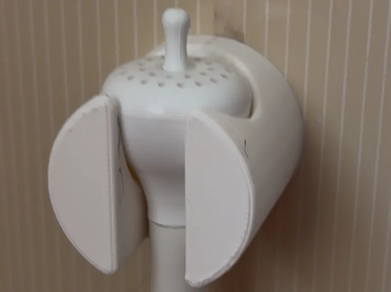 Support/holder hand shower (Suporte Duchinha)