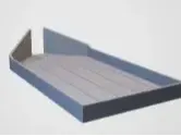 Sorting Tray - Separador de parafusos