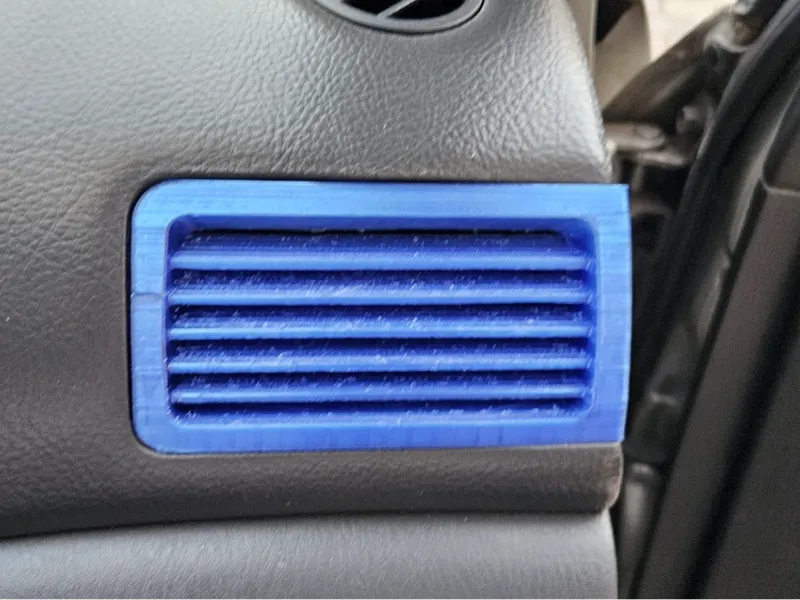 Corolla air vent 