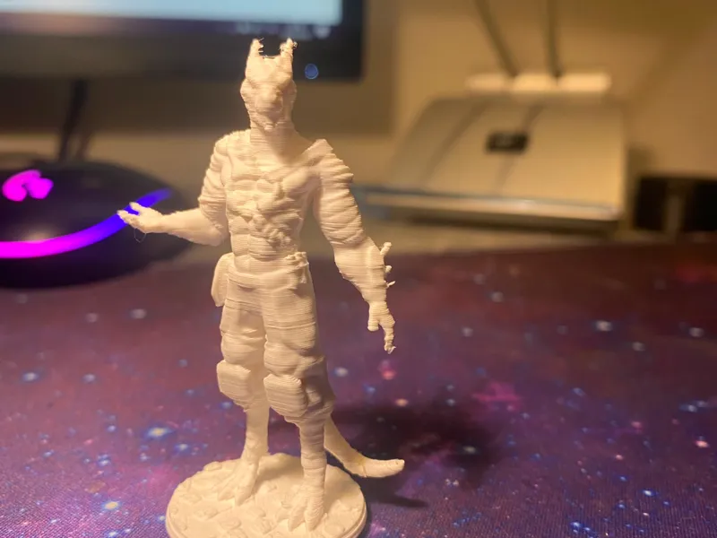 Dragonide Stregone