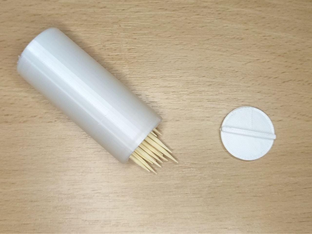 Case For Toothpicks