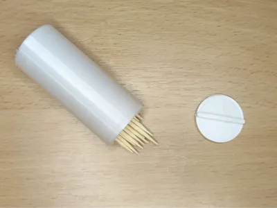Case For Toothpicks
