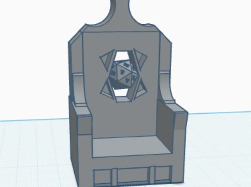 Throne