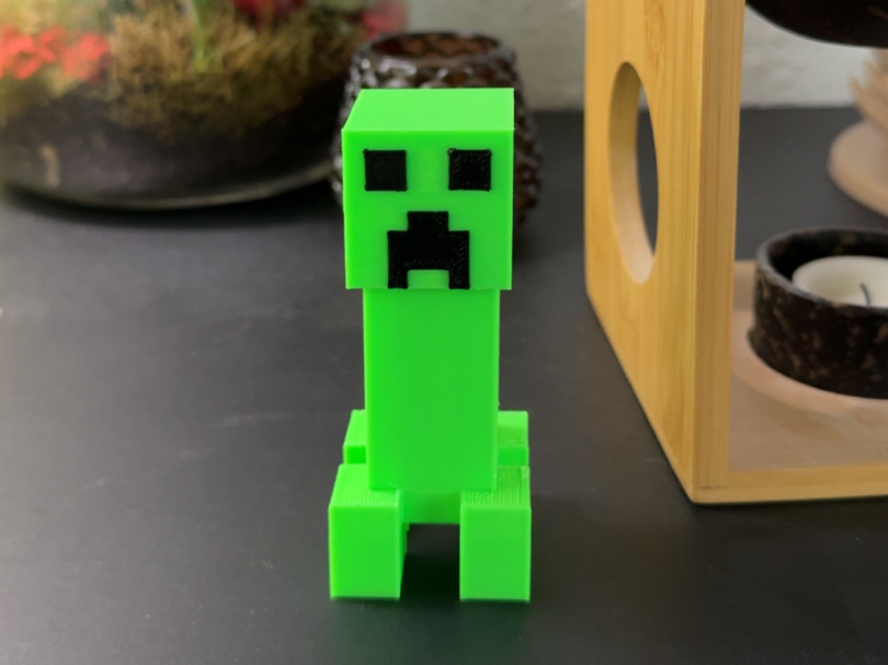 Creeper no ams 