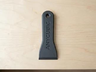 Bed Scraper - Anycubic