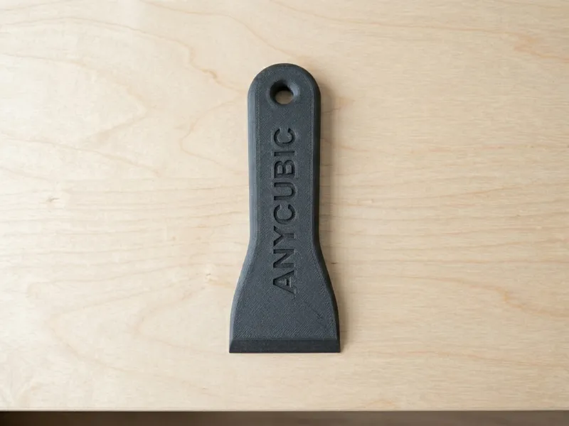 Bed Scraper - Anycubic
