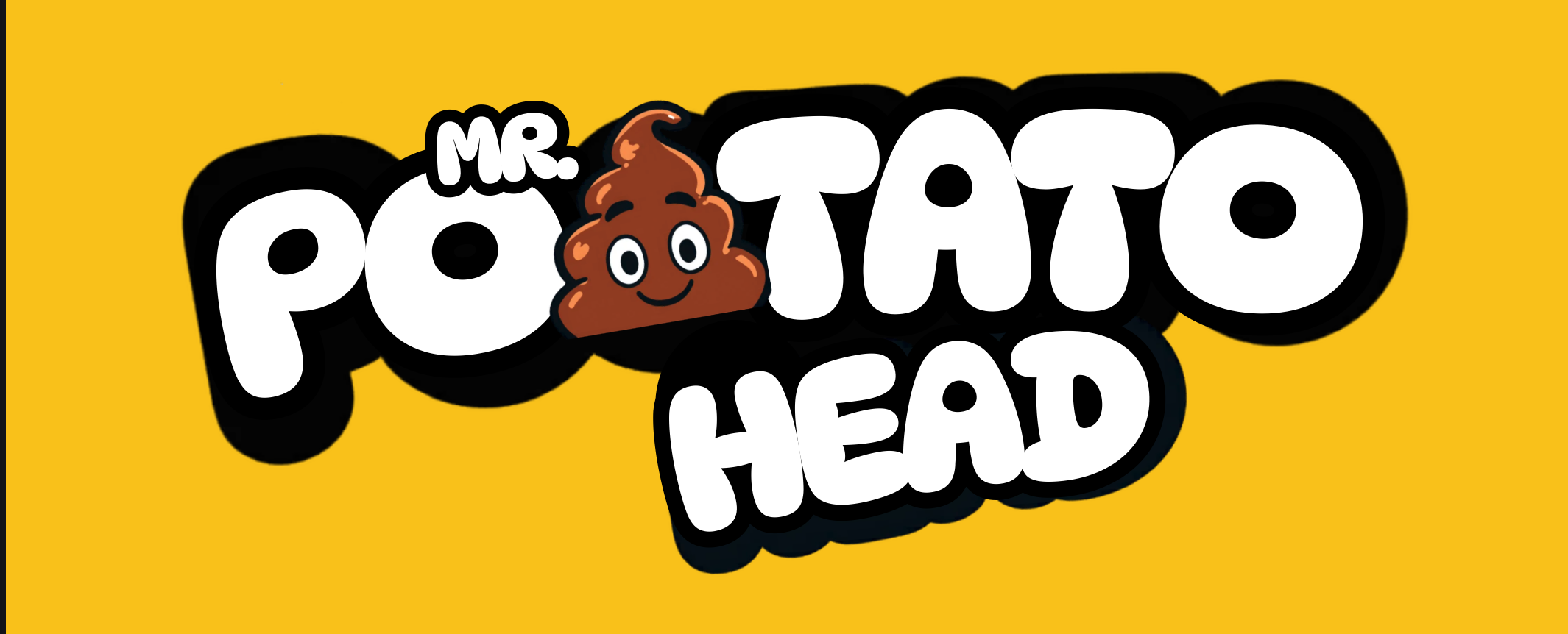 Mr. Pootato Head