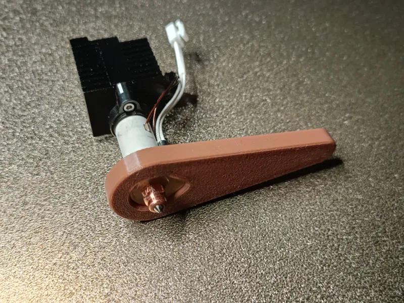 Hotend key Creality K2