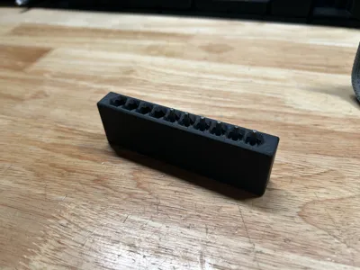 MultiParts Store Bit Carrier