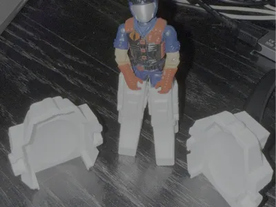 ARAH Scale SNAKE Armor