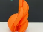 Twisty Fidget ball