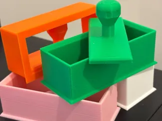 dab press donut 