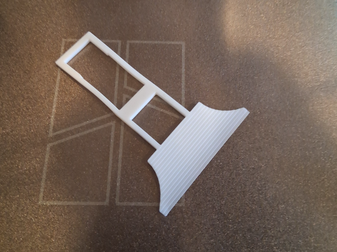 Big Bed Scraper